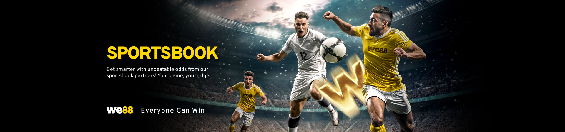 Sportsbook WE88
