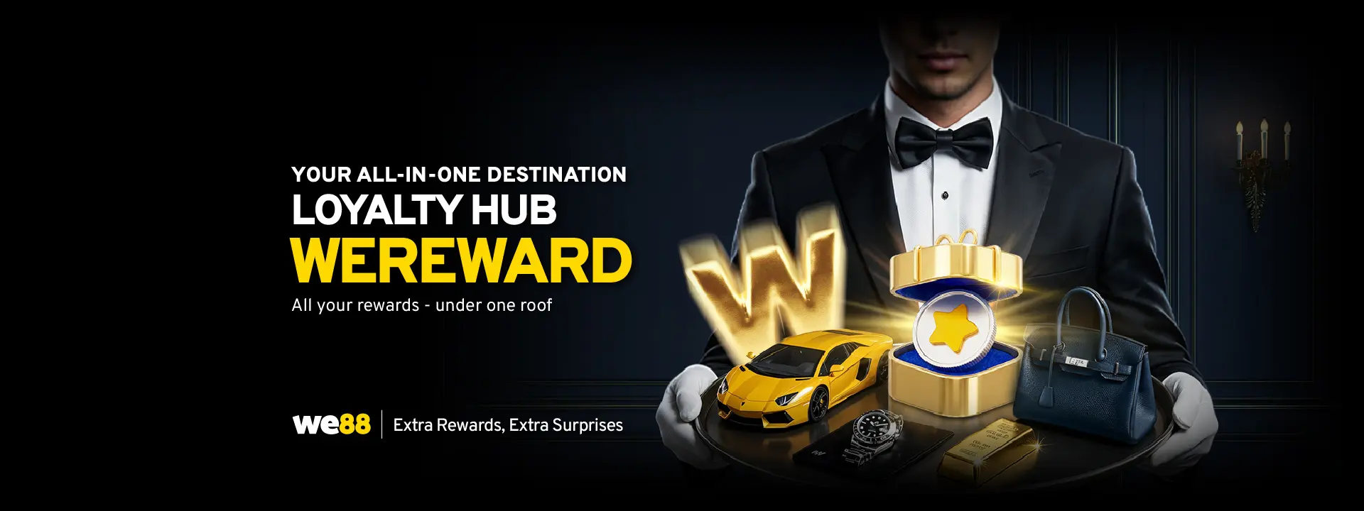 WEReward