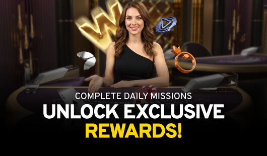 WE88 · Daily Mission