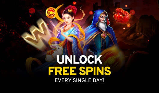 WE88 · Daily Free Spins