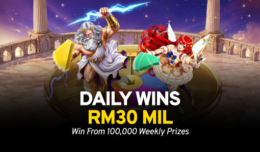 WE88 · Daily Wins