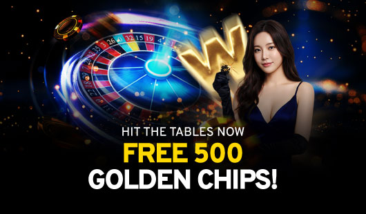 WE88 · Golden Chips
