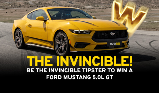 WE88 · The Invincible