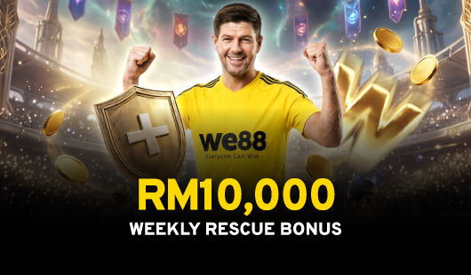 WE88 · Weekly Rescue
