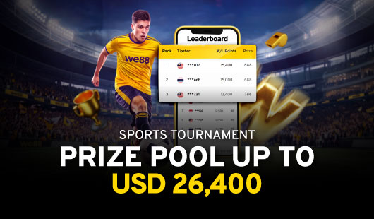 WE88 · Sports Tournament
