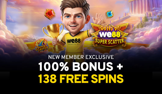 WE88 · Super Scatter