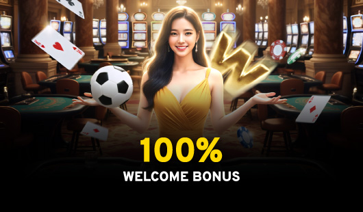 WE88 · Welcome Bonus