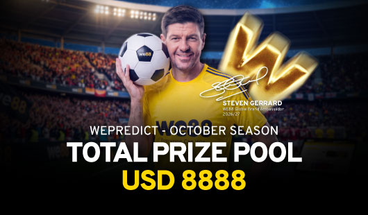 WE88 · WEPredict