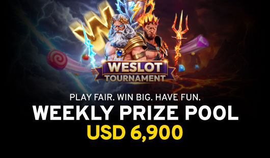 WE88 · WESlot Tournament